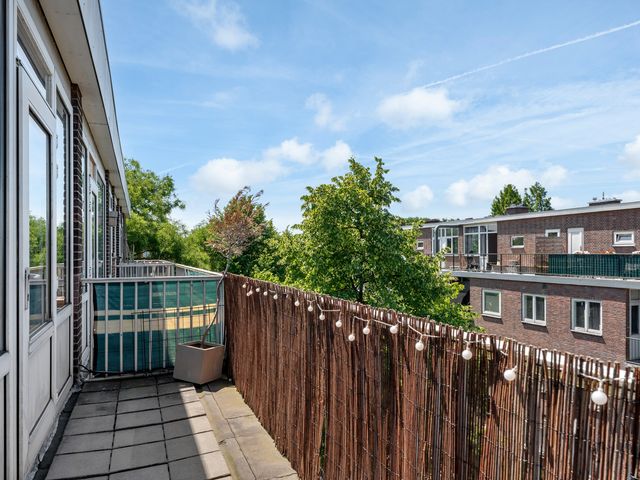 Hulkstraat 20D, Rotterdam