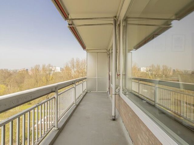 Nijenburg 53, Amsterdam