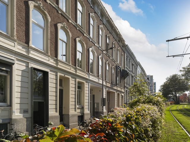 Eendrachtsweg 64D, Rotterdam