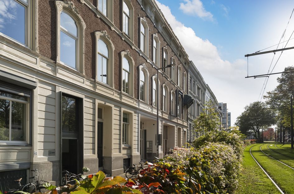 Eendrachtsweg 64D