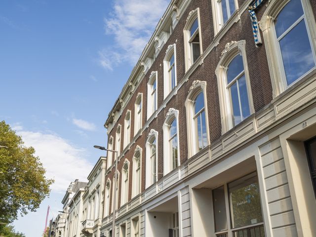 Eendrachtsweg 64D, Rotterdam