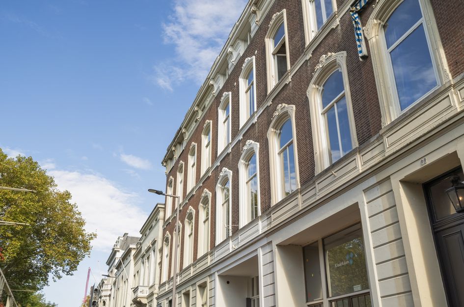 Eendrachtsweg 64D