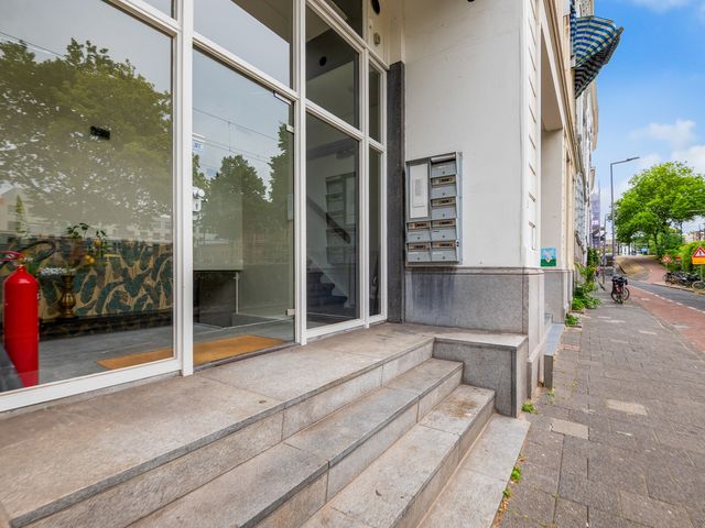 Eendrachtsweg 64D, Rotterdam
