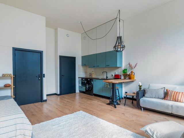 Eendrachtsweg 64D, Rotterdam