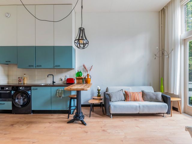 Eendrachtsweg 64D, Rotterdam