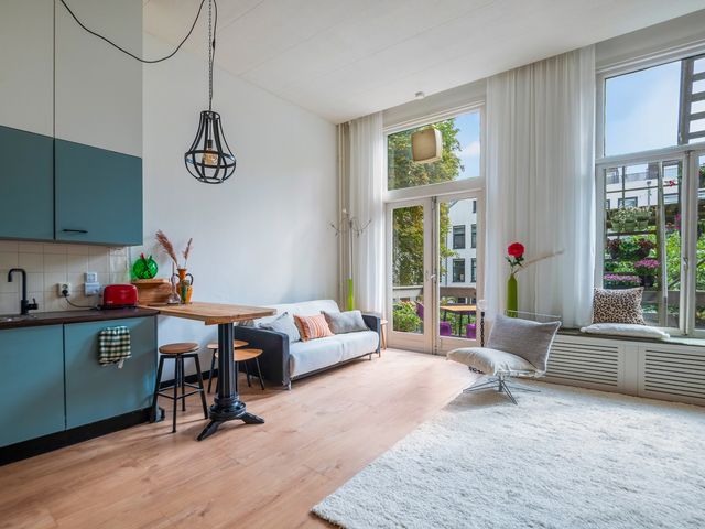 Eendrachtsweg 64D, Rotterdam