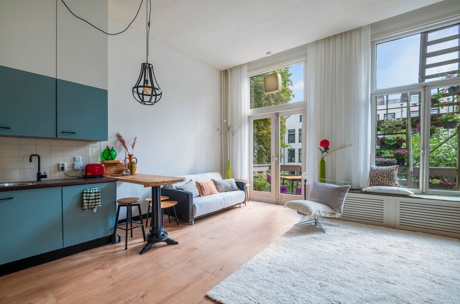Eendrachtsweg 64D