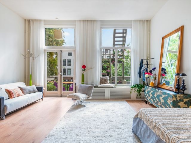 Eendrachtsweg 64D, Rotterdam