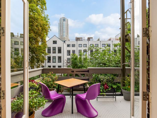 Eendrachtsweg 64D, Rotterdam