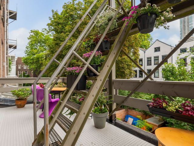 Eendrachtsweg 64D, Rotterdam