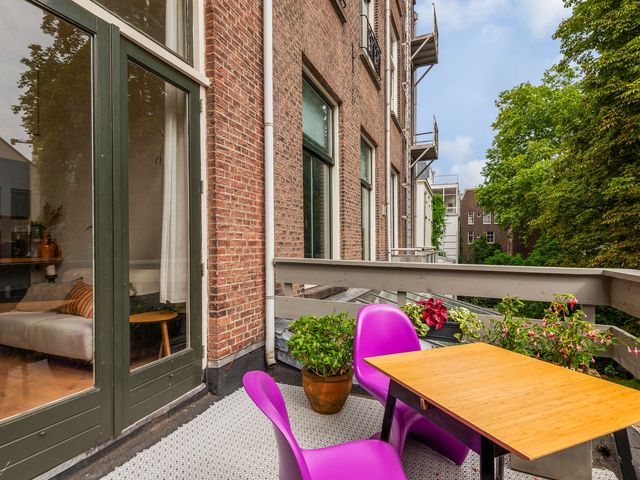 Eendrachtsweg 64D, Rotterdam
