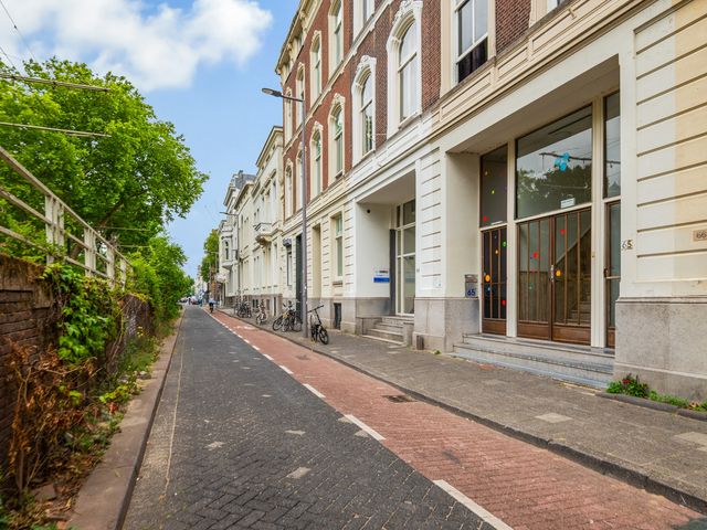 Eendrachtsweg 64D, Rotterdam