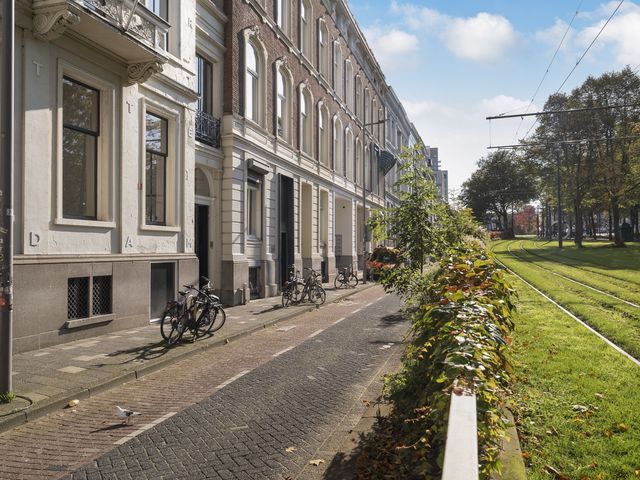 Eendrachtsweg 64D, Rotterdam