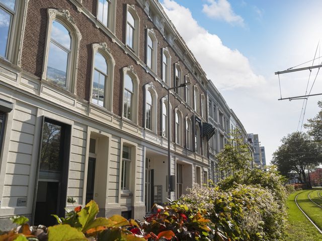 Eendrachtsweg 64D, Rotterdam