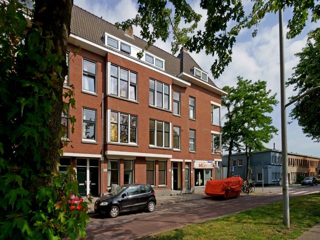 Lange Hilleweg 189A01, Rotterdam