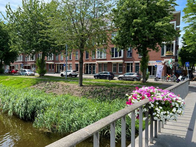 Lange Hilleweg 189B, Rotterdam