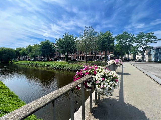 Lange Hilleweg 189B, Rotterdam
