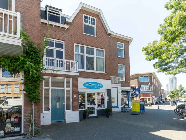 Gentsestraat 77, Den Haag