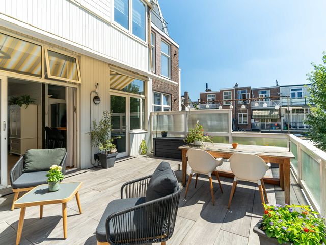 Gentsestraat 77, Den Haag