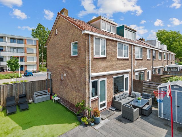 Vechtstraat 38, Purmerend