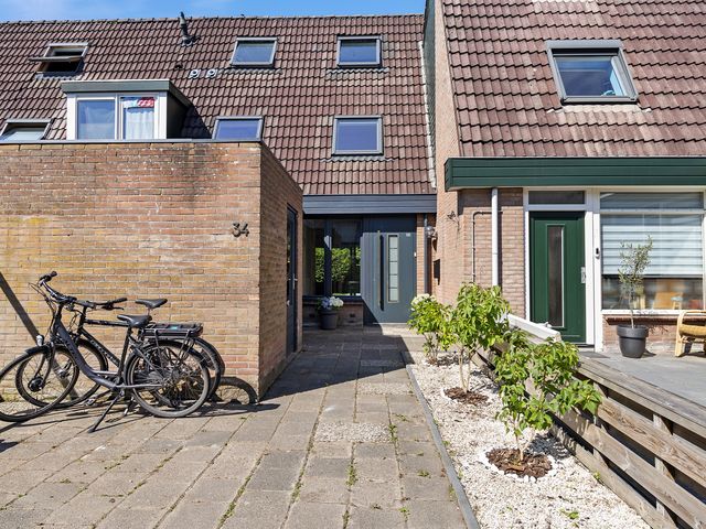 Karveel 34, Hoorn