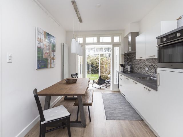 Paramaribostraat 104, Amsterdam