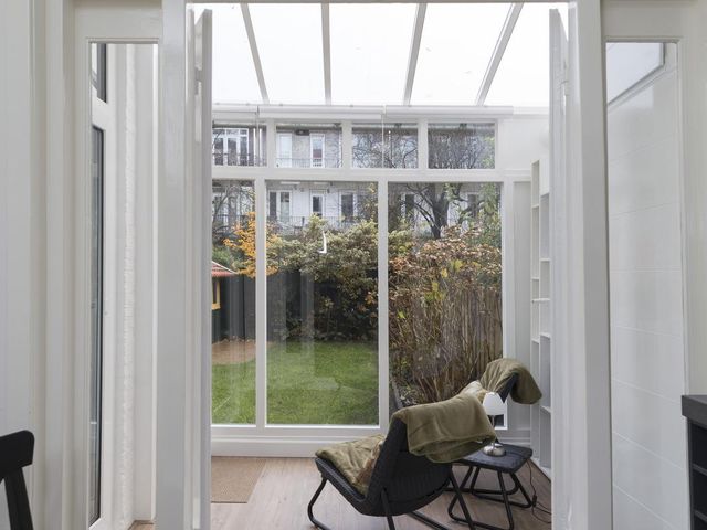 Paramaribostraat 104, Amsterdam