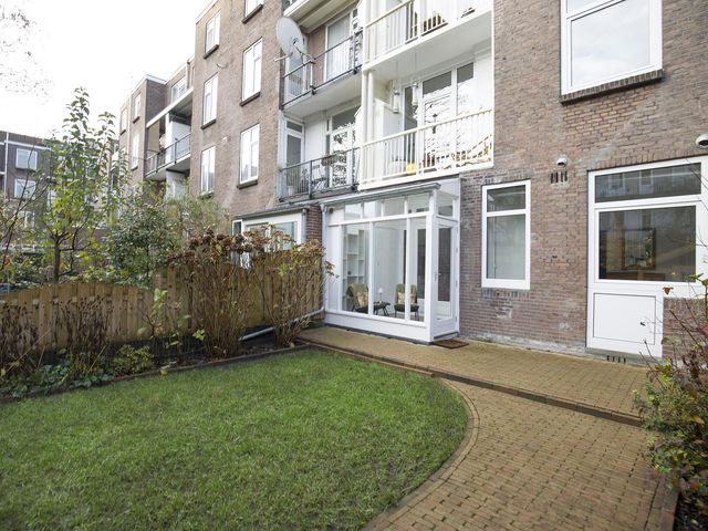 Paramaribostraat 104, Amsterdam