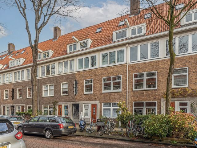 Paramaribostraat 104, Amsterdam