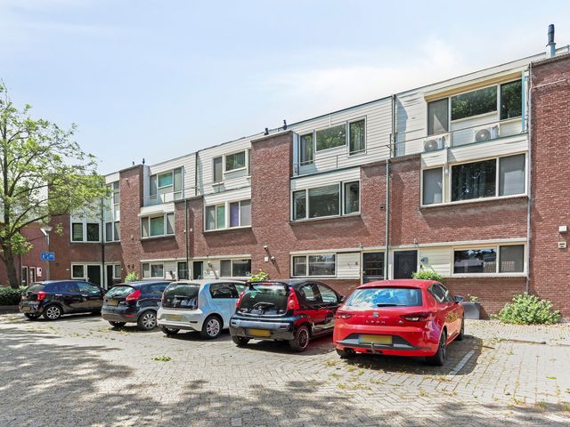 Slingehof 3, Ridderkerk