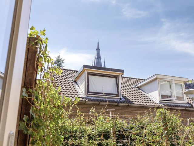Prins Bernhardstraat 58, Hilversum