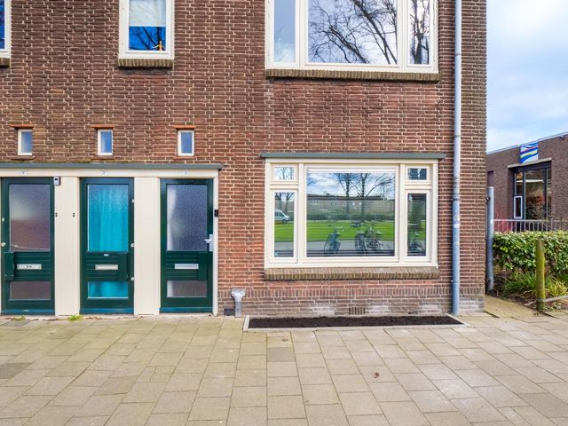 Prins Bernhardlaan 3, Utrecht