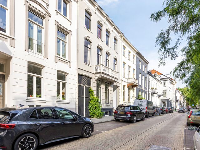 Emmastraat 16 1, Arnhem