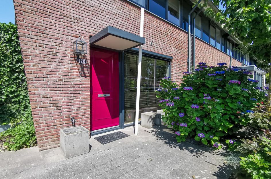 Mosselhoekplein 20