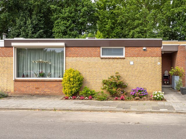 Luxemburgstraat 4, Geleen