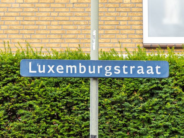 Luxemburgstraat 4, Geleen
