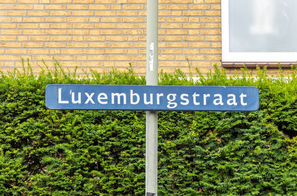 Luxemburgstraat 4