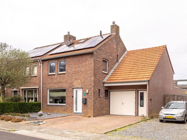 Beekerstraat 20, Beek