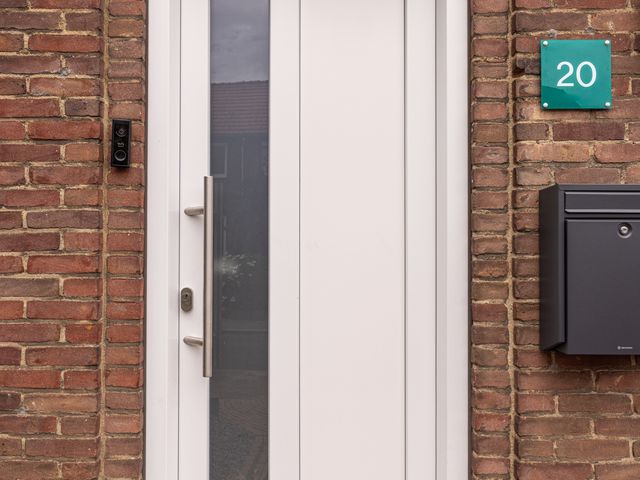 Beekerstraat 20, Beek