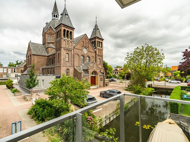 Berkenhof 11, Zoeterwoude