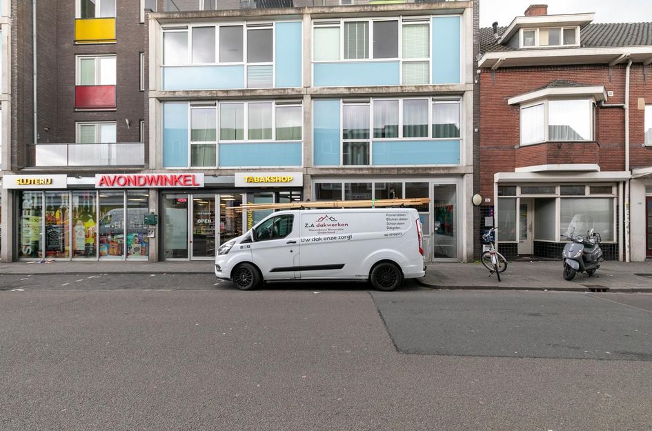 Korvelseweg 182 12