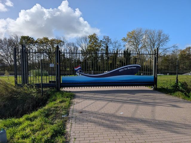 Noordwijkerweg - Ligplaats 33 , Rijnsburg