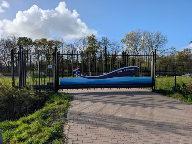 Noordwijkerweg - Ligplaats 33 , Rijnsburg