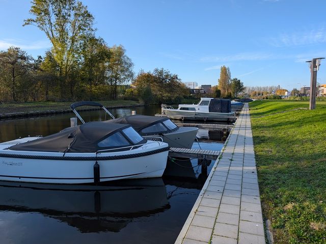 Noordwijkerweg - Ligplaats 33 , Rijnsburg