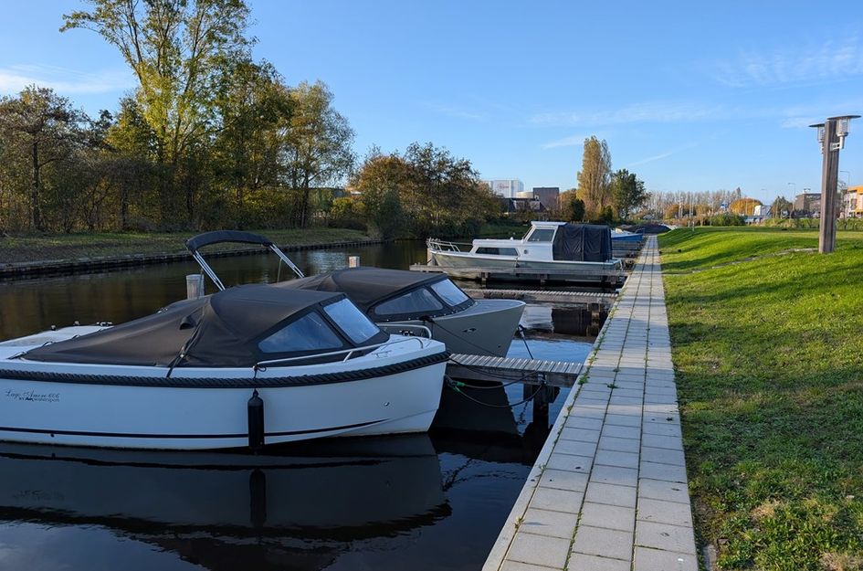 Noordwijkerweg - Ligplaats 33 