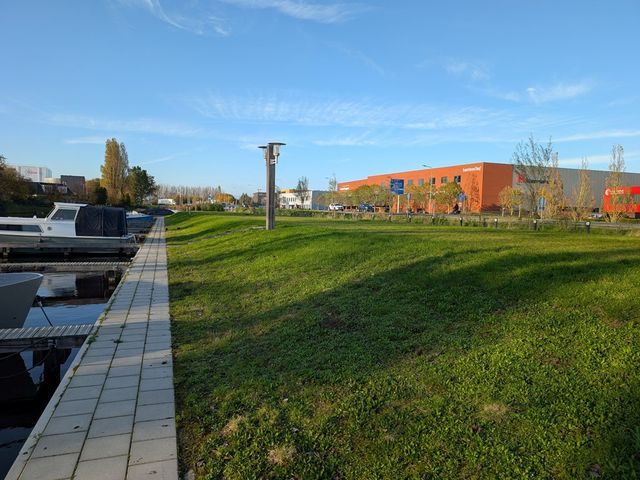 Noordwijkerweg - Ligplaats 33 , Rijnsburg