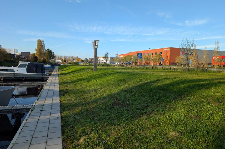 Noordwijkerweg - Ligplaats 33 