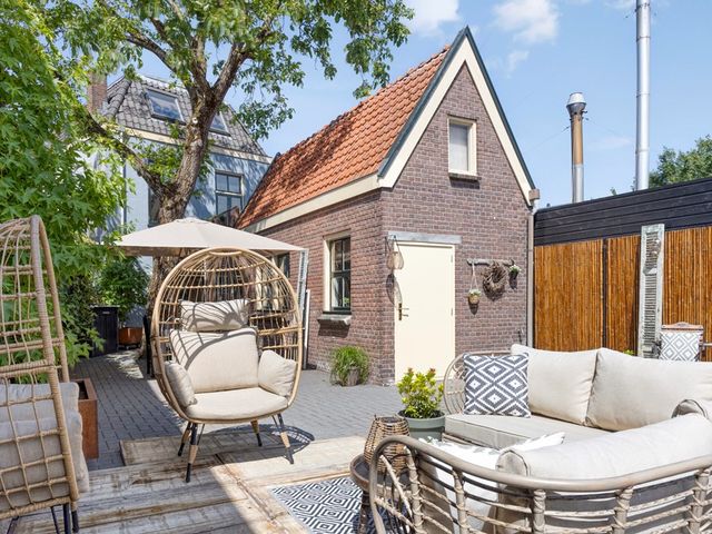 Zandstraat 35, Veenendaal