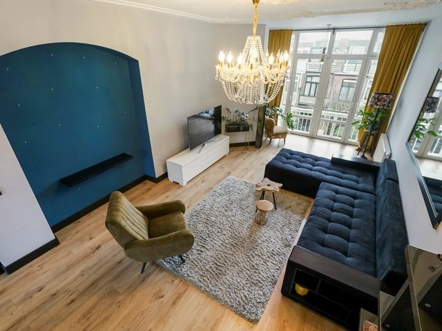 Van der Heimstraat 72A, 's-Gravenhage