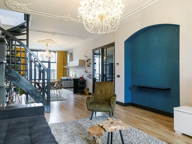 Van der Heimstraat 72A, 's-Gravenhage